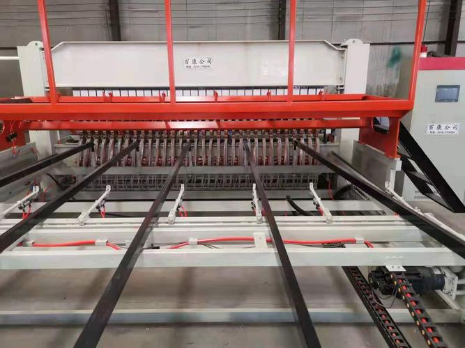 广东省钢丝网片焊网机厂家精工品质-百康焊接设备