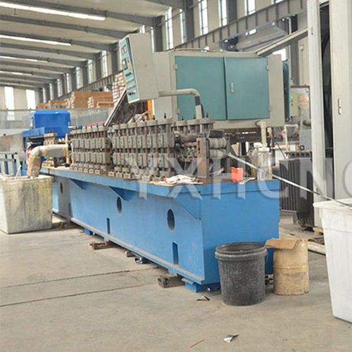 扬州高频焊中空铝条生产设备 亚鑫华数控放心选购