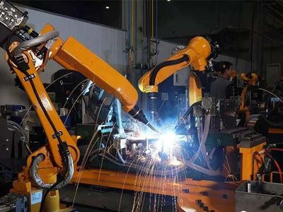 如何提高自动焊接机器人的速度?