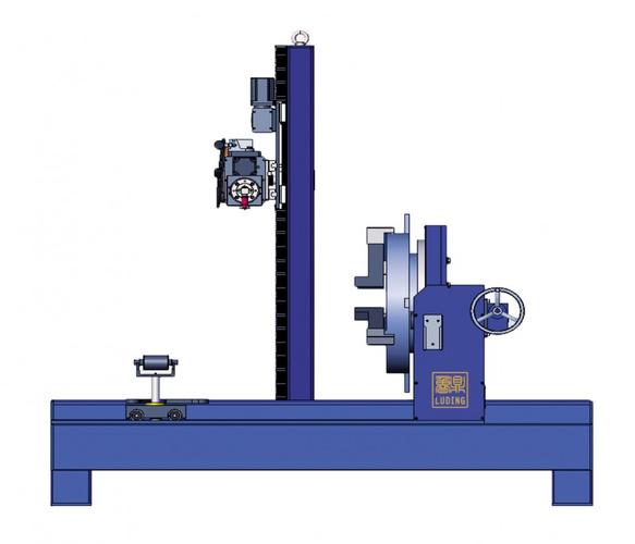 山东管管自动焊接设备生产厂家焊接自动化设备